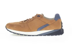 Pius Gabor Sneaker Braun/Beige/Blau