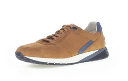 Pius Gabor Sneaker Braun/Beige/Blau