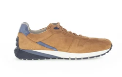 Pius Gabor Sneaker Braun/Beige/Blau