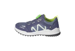 Ricosta Sneaker Dunkelblau/Hellblau/Lila