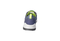 Ricosta Sneaker Dunkelblau/Hellblau/Lila