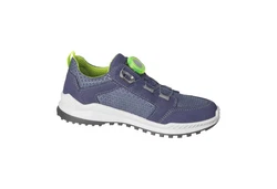 Ricosta Sneaker Dunkelblau/Hellblau/Lila