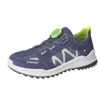 Ricosta Sneaker Dunkelblau/Hellblau/Lila