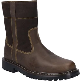Chance, braun Stiefel