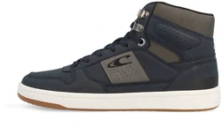 O'Neill Antilope Hills Mid Stiefel Blau/Hellblau/Dunkelgrün/Dunkelblau/Braun/Grau