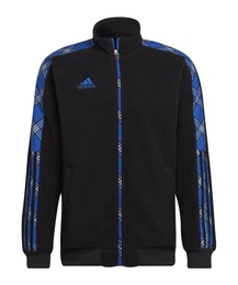 Sweatjacke Tiro WR Fleece Tracktop Jacke