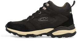 O'Neill Stratton Men Mid Stiefel Schwarz