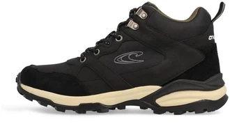 O'Neill Stratton Men Mid Stiefel Schwarz