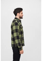 Brandit Anorak Lumber Jacket 
