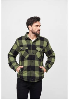 Brandit Anorak Lumber Jacket