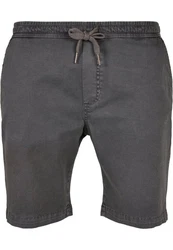 Urban Classics Shorts Dunkelgrau/Grau/Khaki
