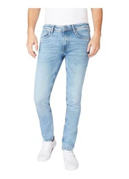 Tapered-fit-Jeans Stanley mit Stretch