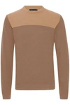 Indicode Rundhalspullover IDLabel 35661MM