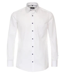 Businesshemd uni Comfort Fit