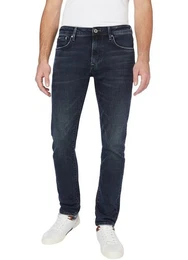 Tapered-fit-Jeans Stanley mit Stretch