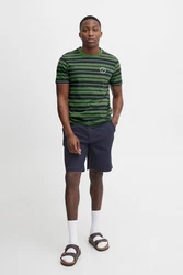 Casual Friday T-Shirt CFThor 0059 Y/D striped tee 20504603