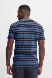 Casual Friday T-Shirt CFThor 0059 Y/D striped tee 20504603