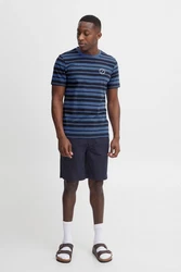 Casual Friday T-Shirt CFThor 0059 Y/D striped tee 20504603