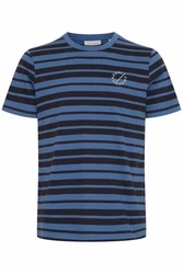 Casual Friday T-Shirt CFThor 0059 Y/D striped tee 20504603