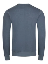 riverso Herren Pullover RIVPhillip Sweatshirt Basic Rundhals Sweater Pulli Langarm Regular Fit Einfarbig 