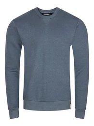 Sweatshirt Herren Rundhals Pullover RIVPhillip Regular Fit Longsleeve Basic Essential