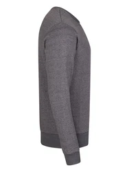 riverso Herren Pullover RIVPhillip Sweatshirt Basic Rundhals Sweater Pulli Langarm Regular Fit Einfarbig 