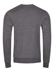 riverso Herren Pullover RIVPhillip Sweatshirt Basic Rundhals Sweater Pulli Langarm Regular Fit Einfarbig 