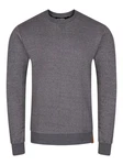 riverso Herren Pullover RIVPhillip Sweatshirt Basic Rundhals Sweater Pulli Langarm Regular Fit Einfarbig 