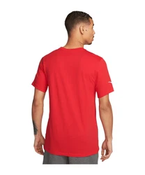Nike T-Shirt Park 20 Rot