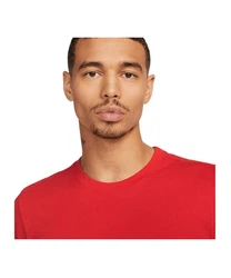 Nike T-Shirt Park 20 Rot