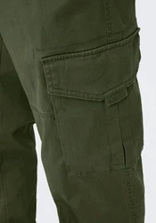 ONLY & SONS Cargohose ONSDean (1-tlg) Dunkelgrün/Khaki/Grün