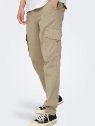ONLY & SONS Cargohose ONSDean (1-tlg) Khaki