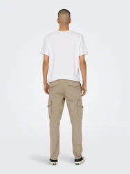 ONLY & SONS Cargohose ONSDean (1-tlg) Khaki