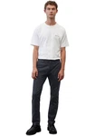 Marc O'Polo Hose 'Malm' Chinohose nachtblau