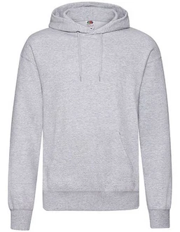 Fruit of the Loom Hoodie Kapuzen Sweater Grau/Hellgrau