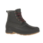 Kamik Lawrence Herren Winterstiefel Schwarz