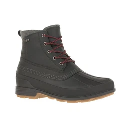 Kamik Lawrence Herren Winterstiefel Schwarz