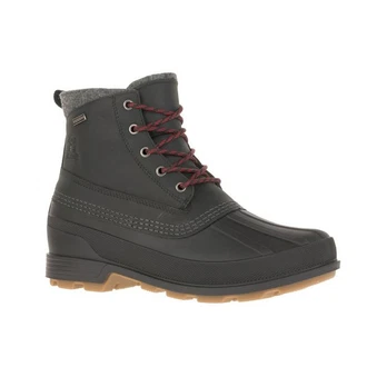 Kamik Lawrence Herren Winterstiefel Schwarz