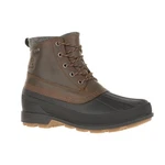 Kamik Lawrence Herren Winterstiefel Braun/Dunkelbraun/Dunkelgrün/Khaki