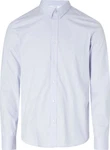 Calvin Klein Businesshemd STRETCH POPLIN SLIM SHIRT 