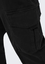 ONLY & SONS Cargohose ONSDean (1-tlg) Schwarz/Dunkelblau/Khaki