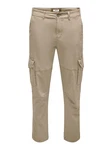 ONLY & SONS Cargohose ONSDean (1-tlg) Khaki ONLY & SONS Cargohose ONSDean (1-tlg) Khaki
