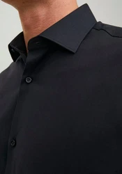 JPRBLAPARKER Shirt L/S schwarz