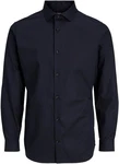 JPRBLAPARKER Shirt L/S schwarz