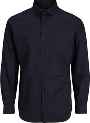 JPRBLAPARKER Shirt L/S schwarz