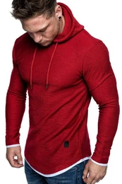 Kapuzenpullover PEORIA 2in1 Kapuzenpullover