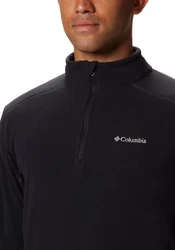 Columbia Trainingspullover Klamath Range II Half Zip Lila/Schwarz/Rot/Hellblau/Dunkelblau/Dunkelrot