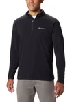 Columbia Trainingspullover Klamath Range II Half Zip Lila/Schwarz/Rot/Hellblau/Dunkelblau/Dunkelrot