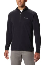 Columbia Trainingspullover Klamath Range II Half Zip Lila/Schwarz/Rot/Hellblau/Dunkelblau/Dunkelrot