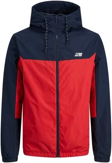 Jack & Jones Kurzjacke JJ JJDOVER HOOD JACKET